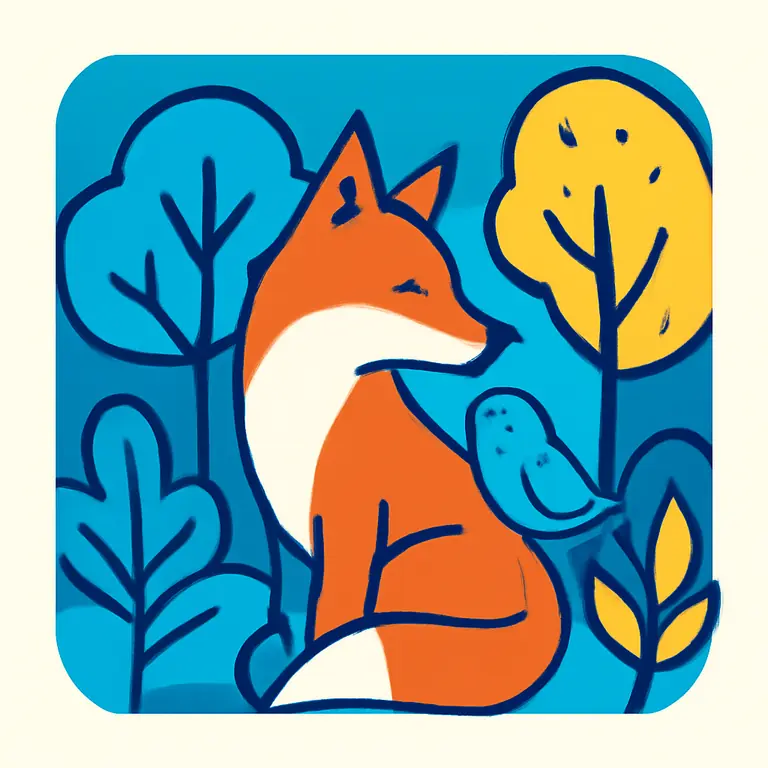 Wildwood Whispers - puzzle cover