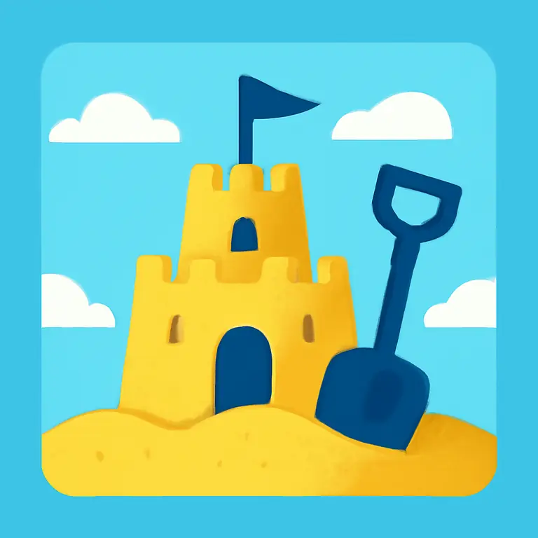 Solo Sandbox - puzzle cover