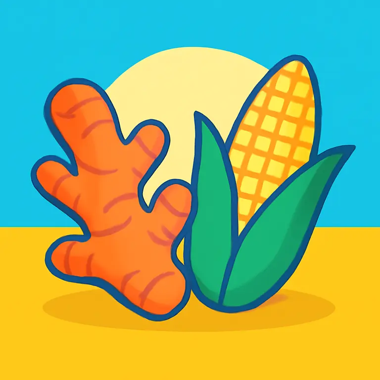 Spice & Harvest - puzzle cover