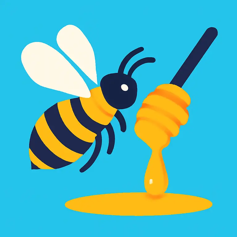 Sweet Buzzline - puzzle cover