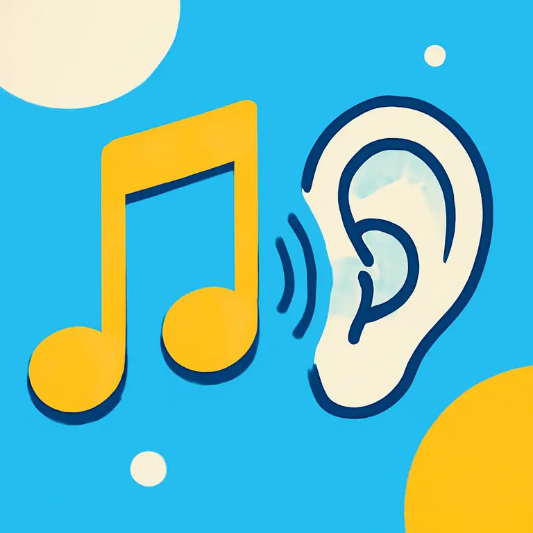 Melodic Whispers - puzzle cover