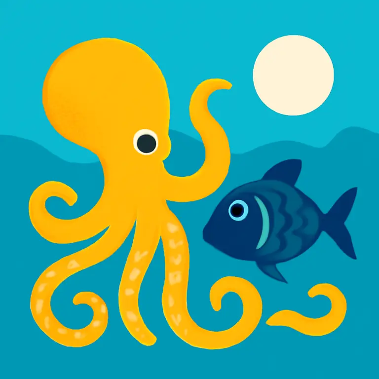 Oceanic Oddities - puzzle cover