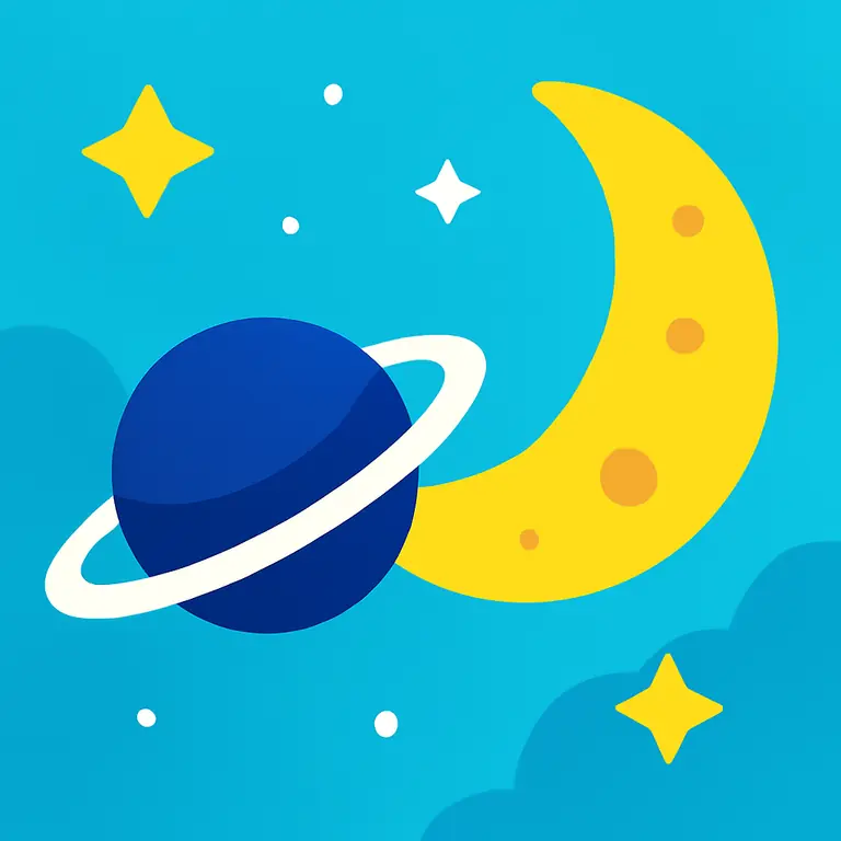 Cosmic Shadows - puzzle cover