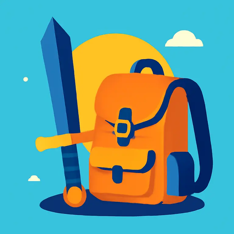 Adventure Arsenal - puzzle cover