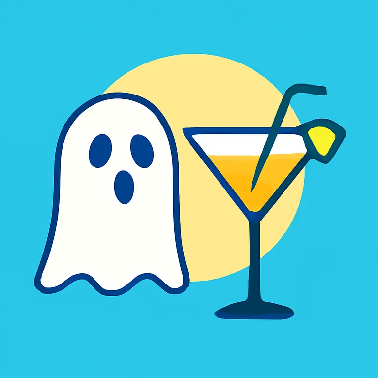 Spirits & Sips - puzzle cover