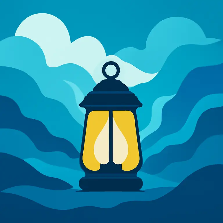 Fogbound Ritus - puzzle cover