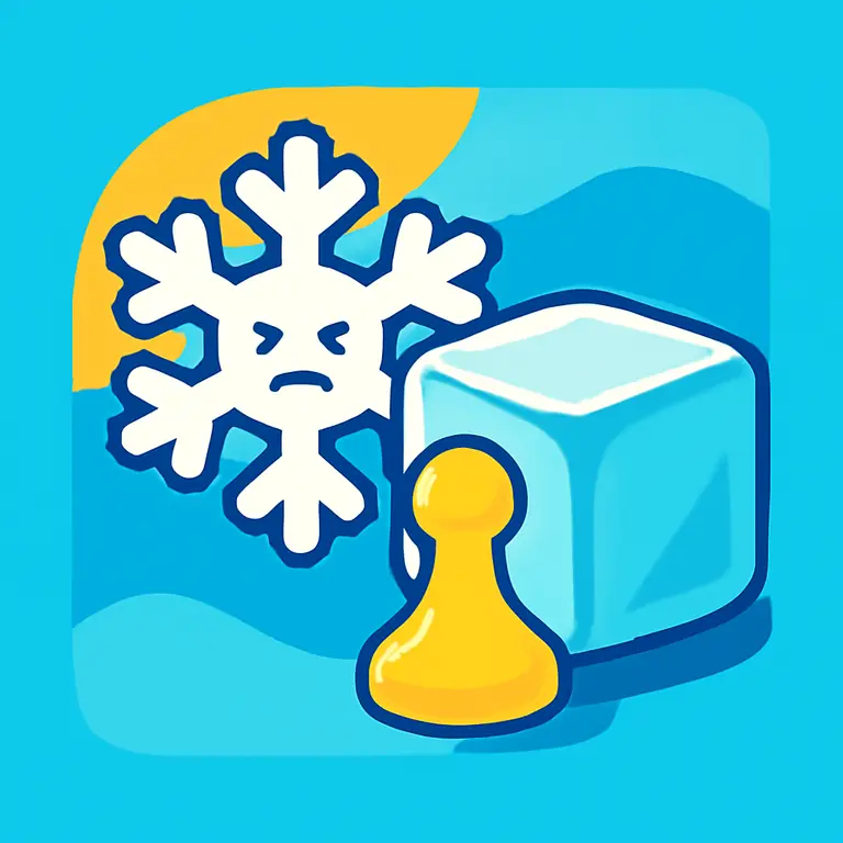 Cold Clash - puzzle cover