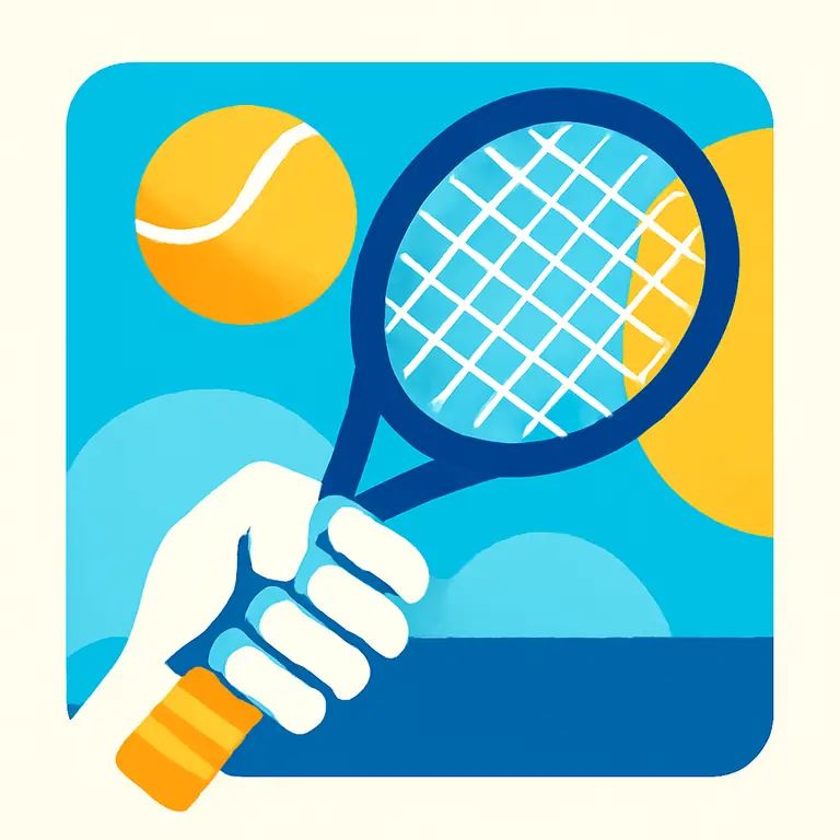 Sporty Riposte - puzzle cover