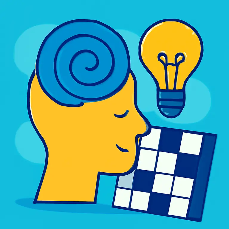 Thrillful Minds - puzzle cover