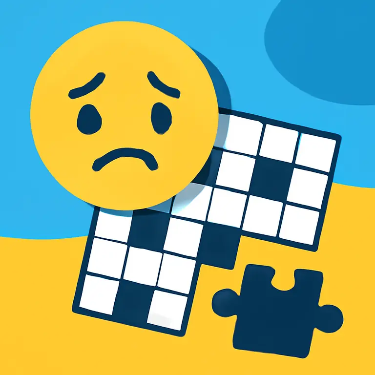 Moody Mingle - puzzle cover