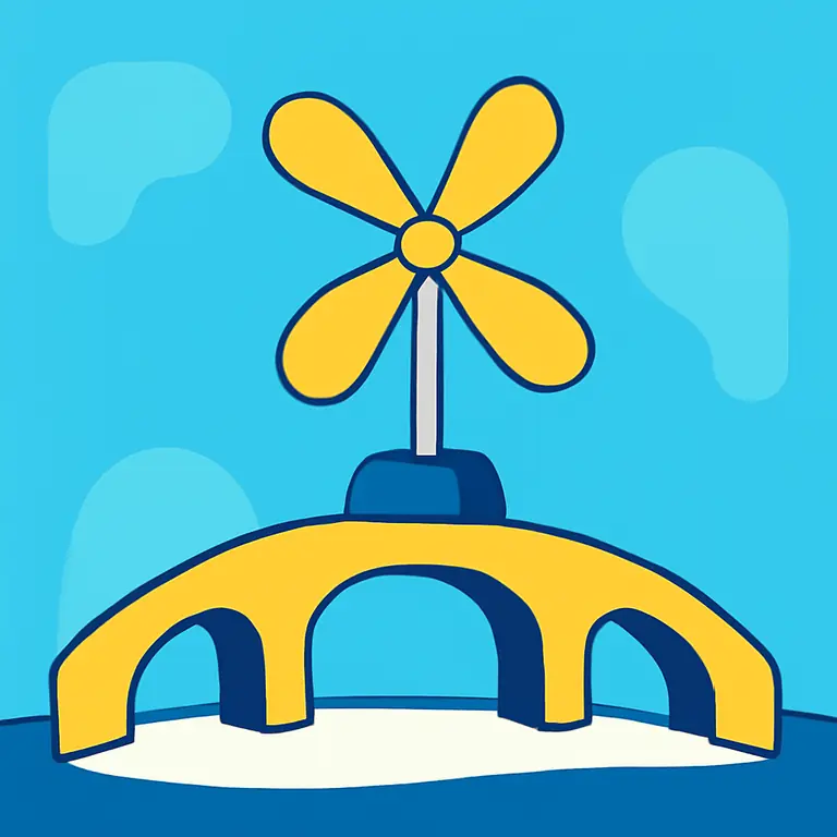 Whirligig Bridgeway - puzzle cover