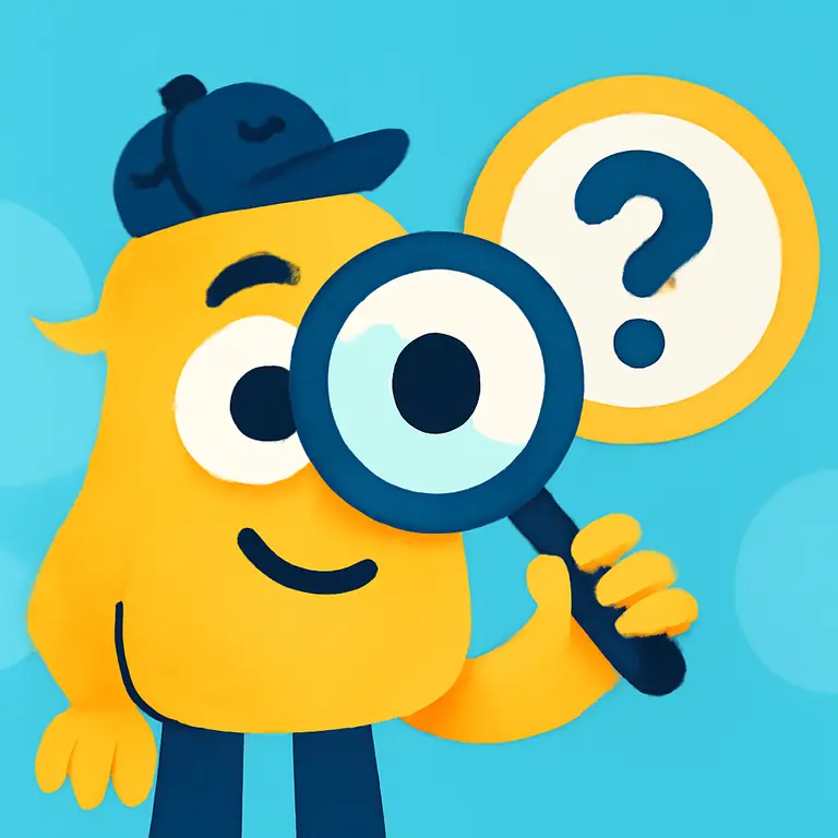 Quirky Quest - puzzle cover