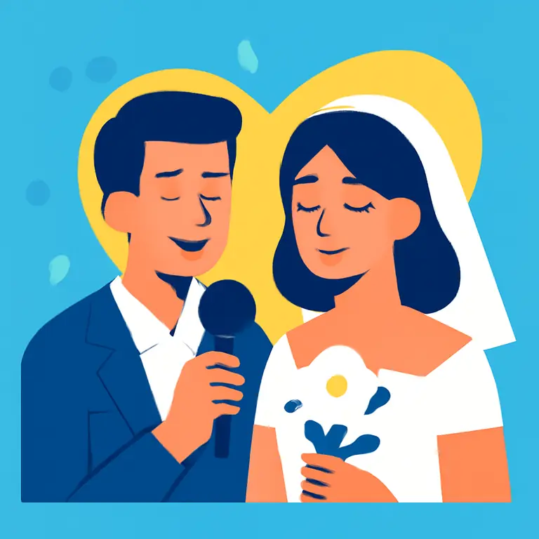 Popstar Matrimony - puzzle cover