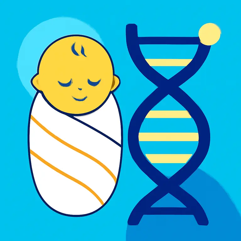 Neonate Nexus - puzzle cover