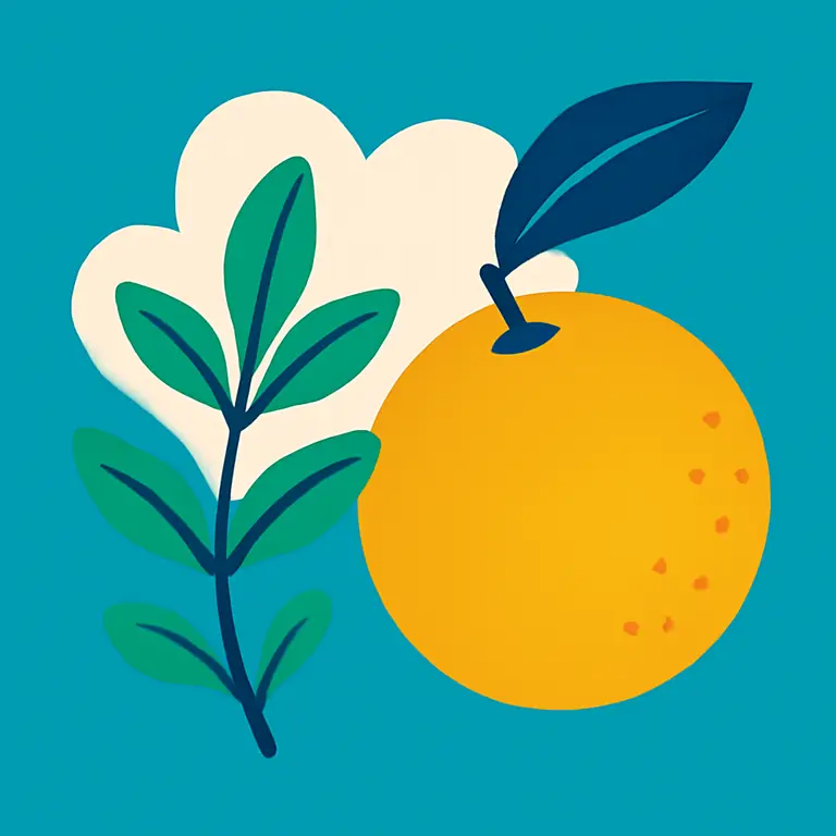 Herb & Fruit Mix - puzzle cover