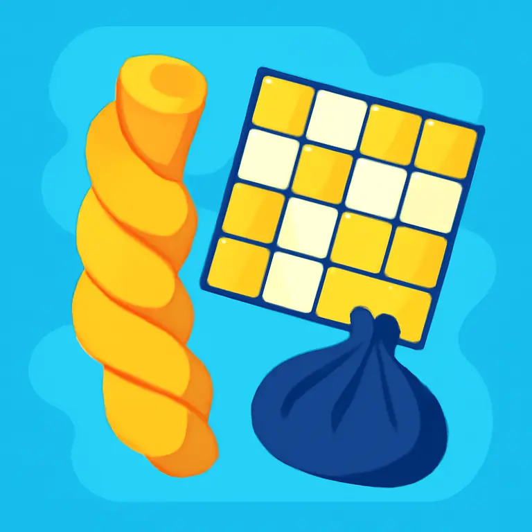 Twist & Tatar - puzzle cover