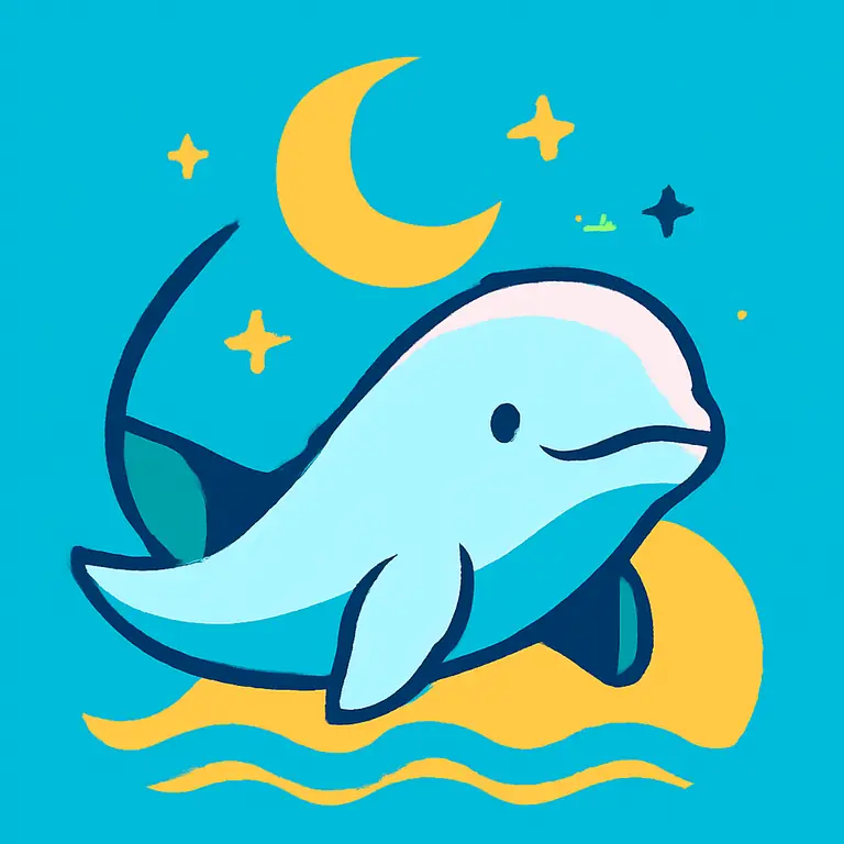 Mystic Beluga - puzzle cover