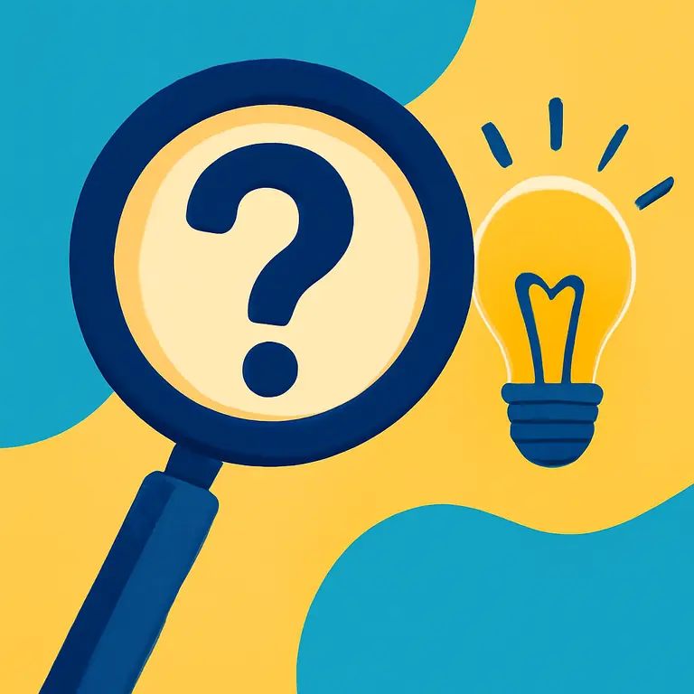 Mystery Vibes - puzzle cover