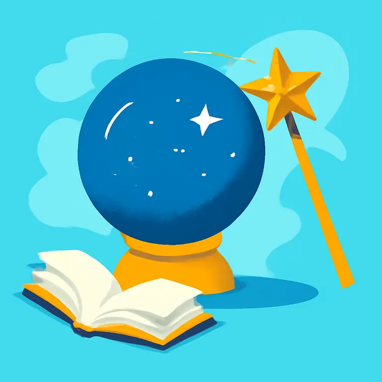 Mystic Journeys - puzzle cover