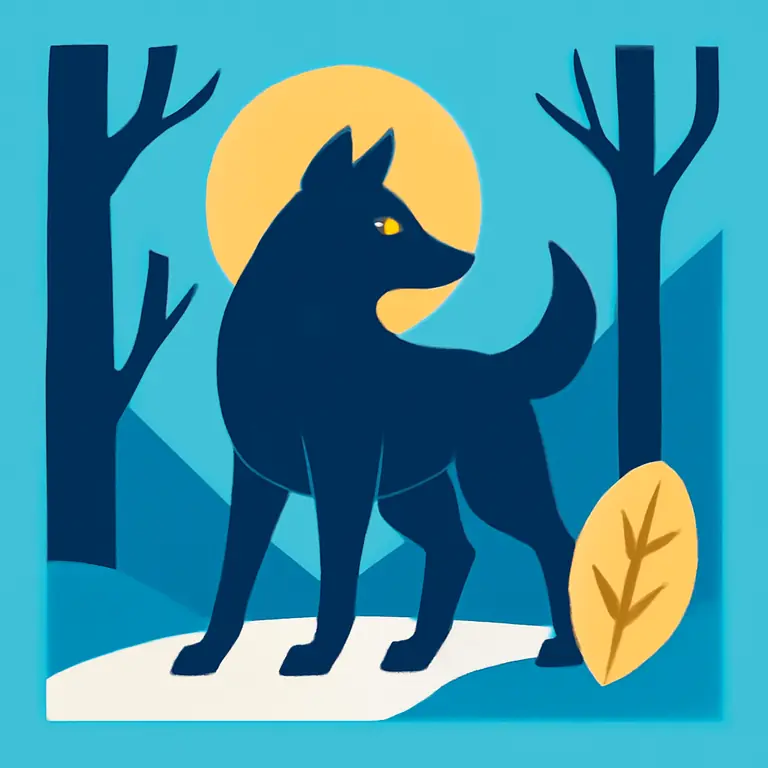 Darkwood Legends - puzzle cover