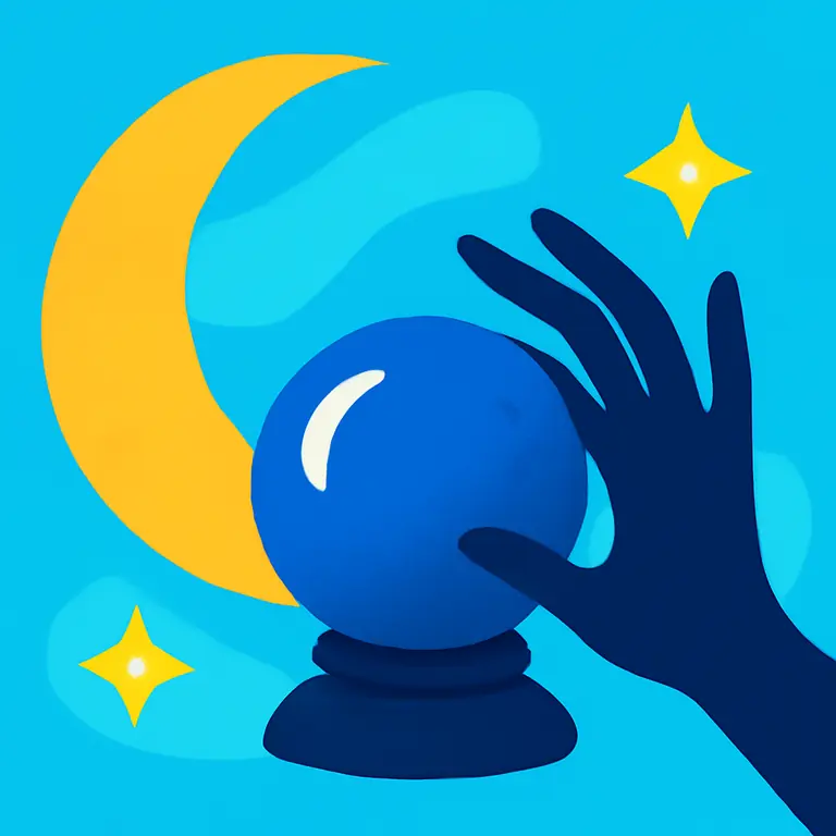 Mystic Shadows - puzzle cover