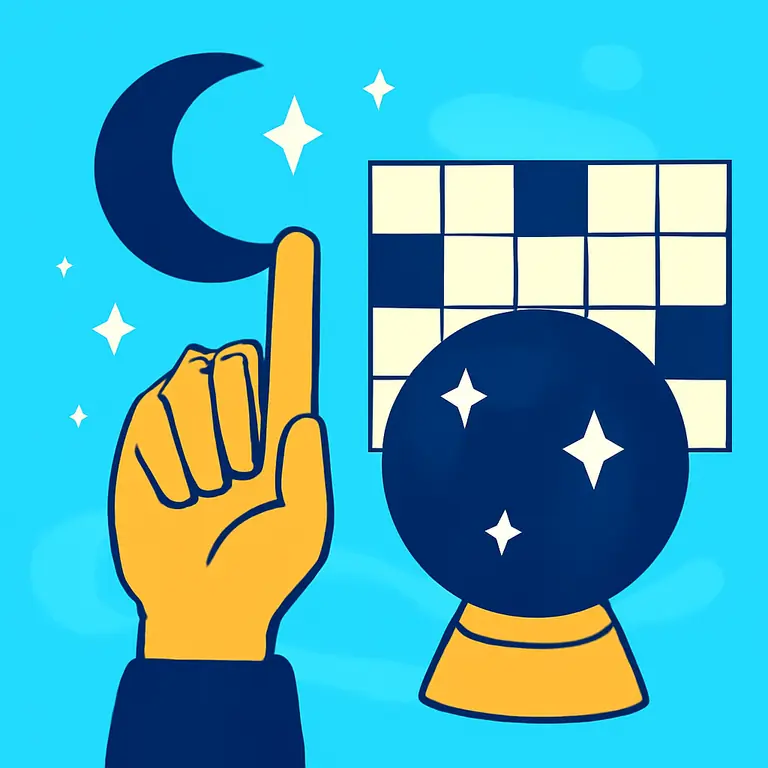 Mystic GraphoLOGY - puzzle cover