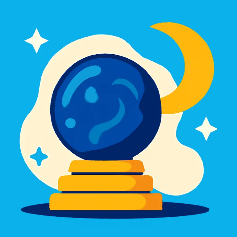 Mystic Echoes - puzzle cover