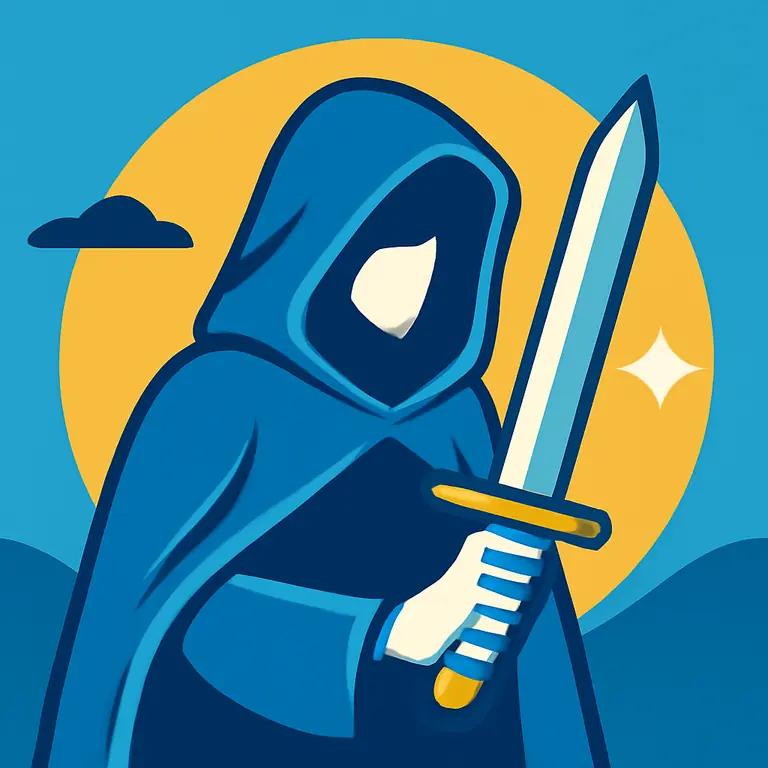 Mystic Avenger - puzzle cover