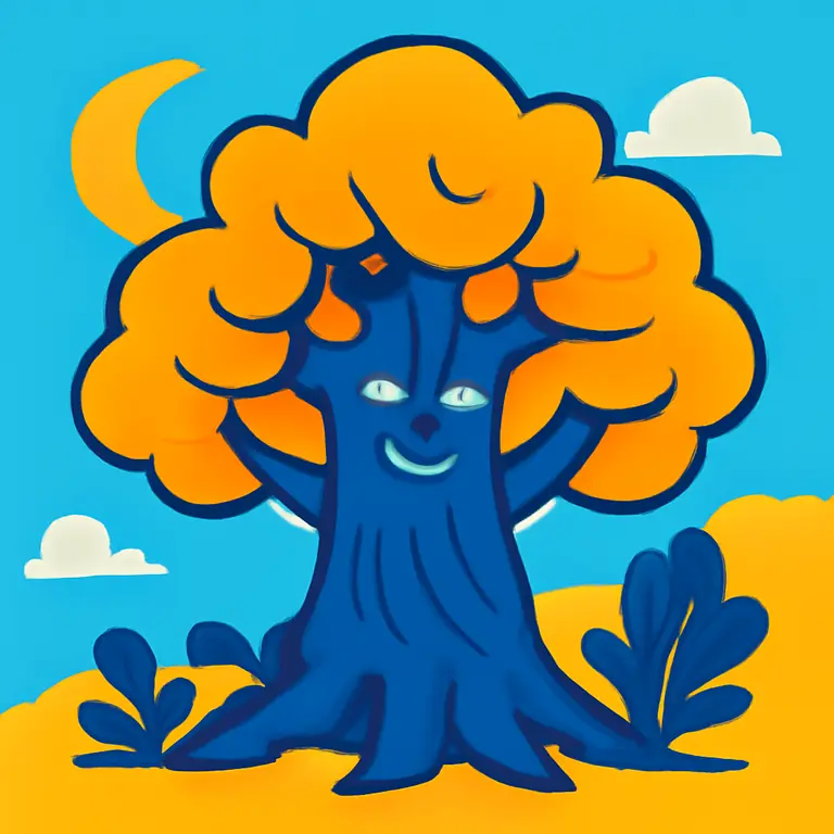 Mystic Treant - puzzle cover