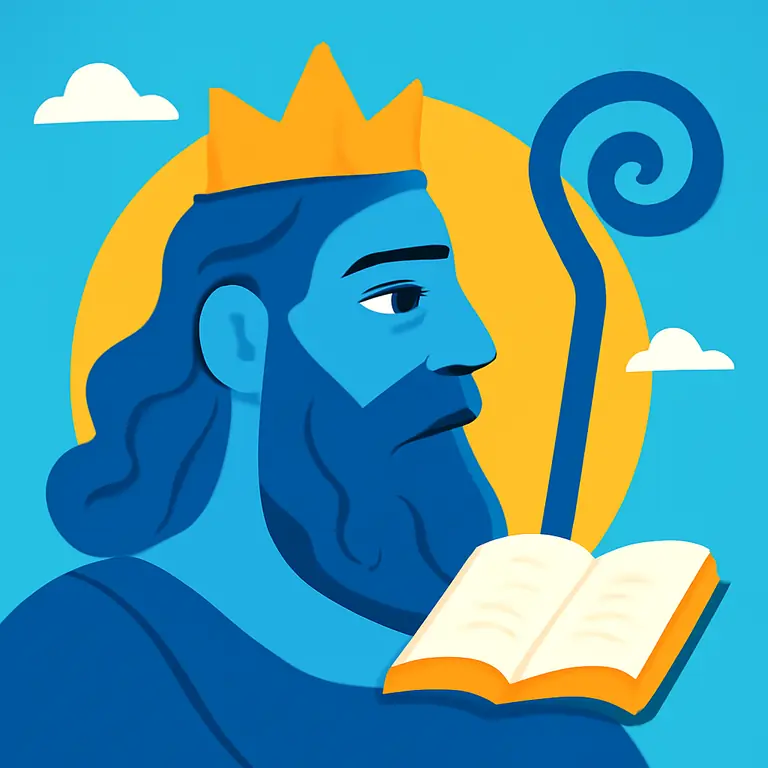 Mystic Titans - puzzle cover