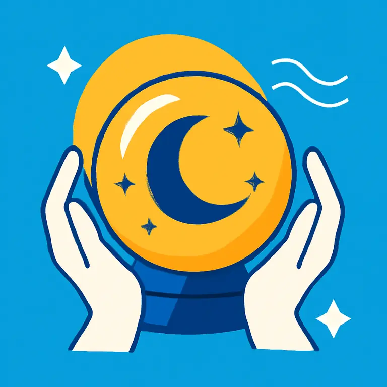 Mystic Echoes - puzzle cover