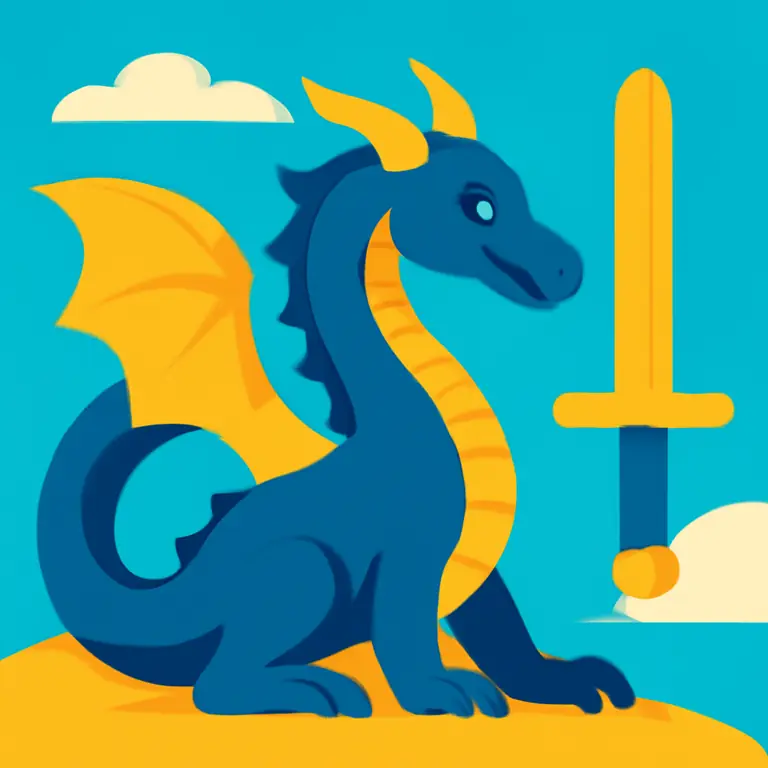 Mythic Creatures Quest - puzzle cover