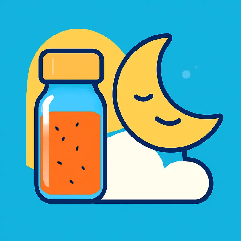 Spice & Sleep - puzzle cover