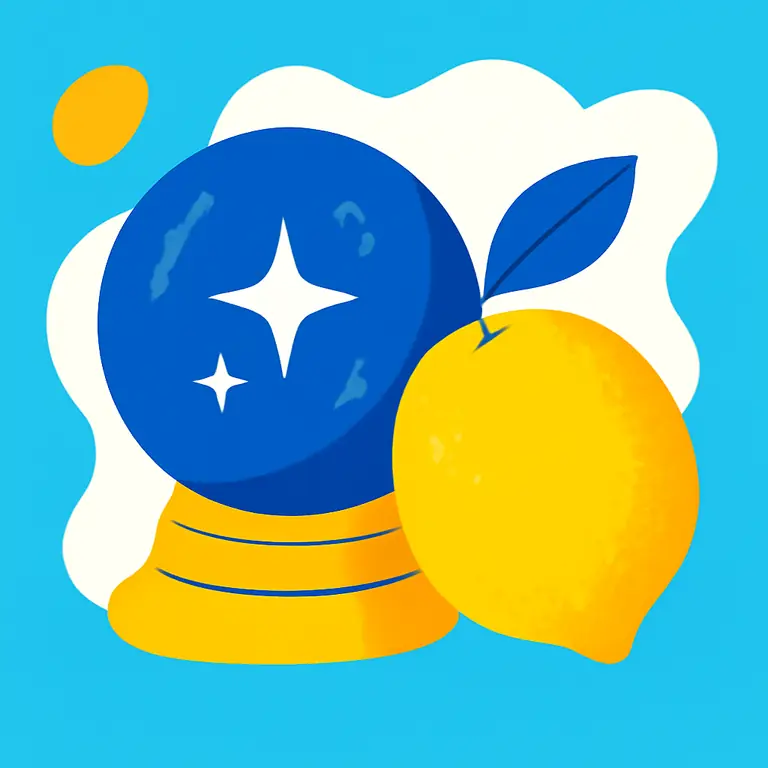 Mystic Flavors - puzzle cover