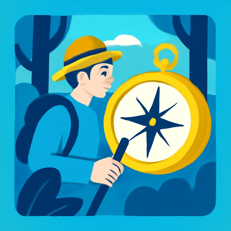 Deep Forest Quest - puzzle cover