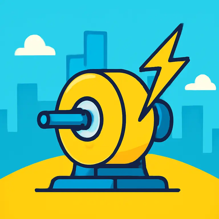 Urban Dynamo - puzzle cover