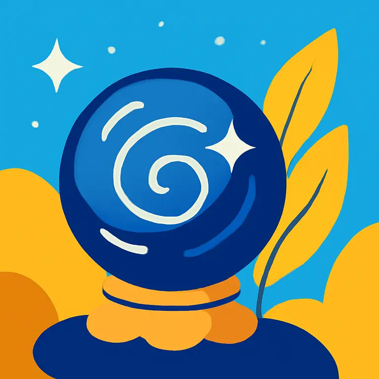 Mystic Whispers - puzzle cover