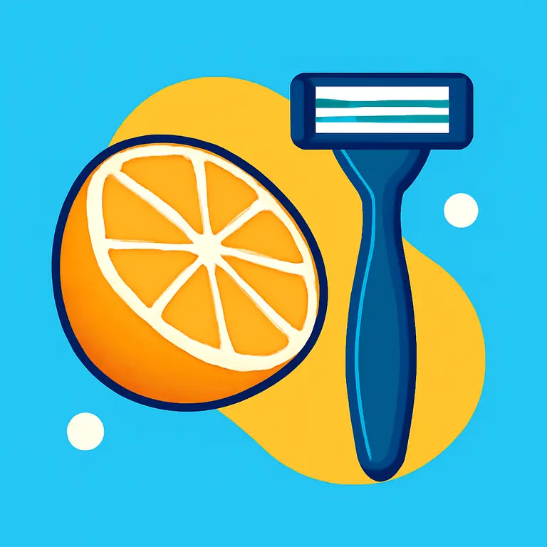 Fruit Razor - puzzle cover