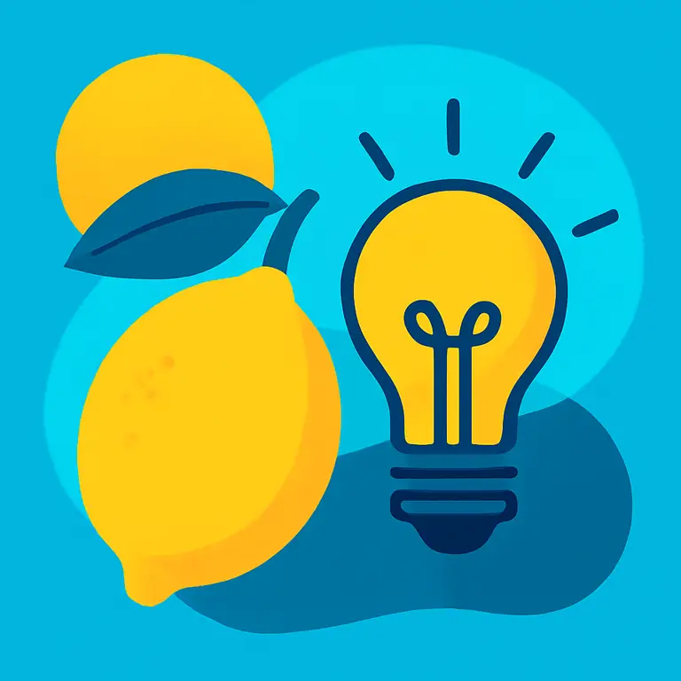 Citrus & Wit - puzzle cover