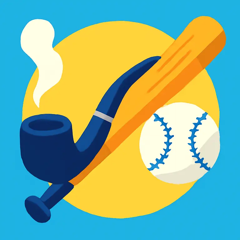 Tobacco Slugger - puzzle cover