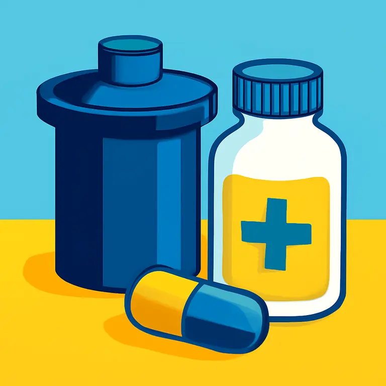 Darkroom Antidote - puzzle cover