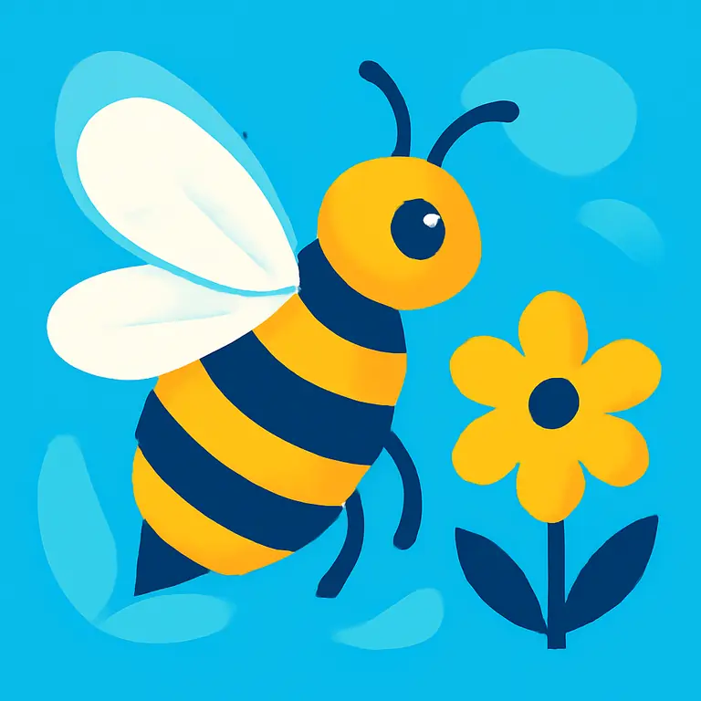 Wild Buzz - puzzle cover