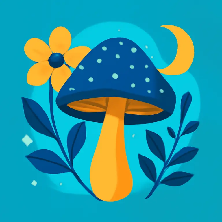 Mystic Botany - puzzle cover