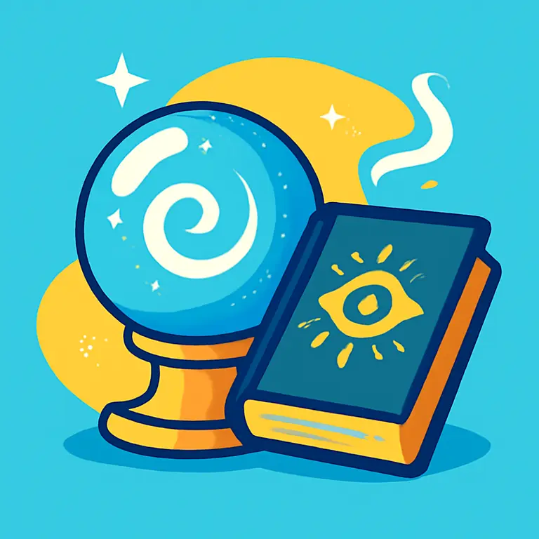 Mystic Artifacts - puzzle cover