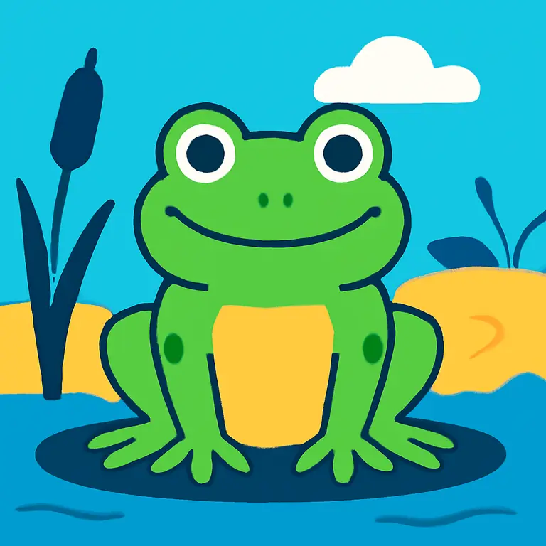 Swamp Shenanigans - puzzle cover