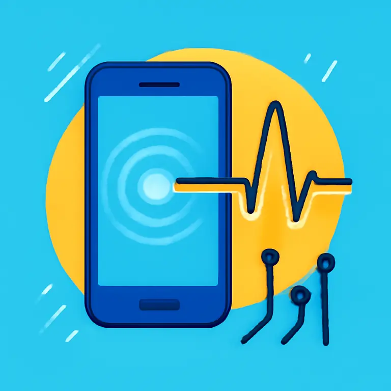 Tech Pulse - puzzle cover