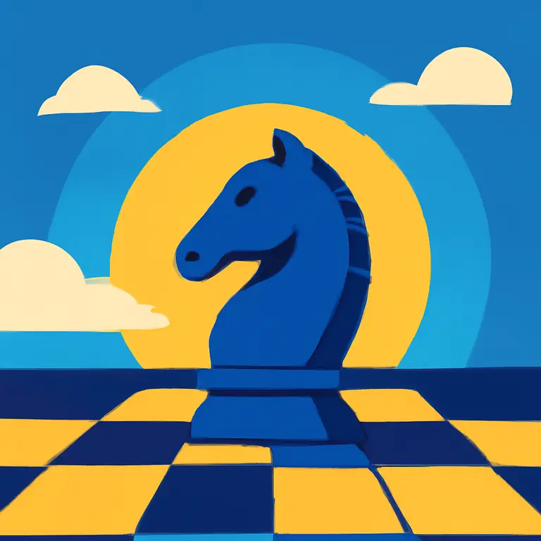 Predawn Gambit - puzzle cover