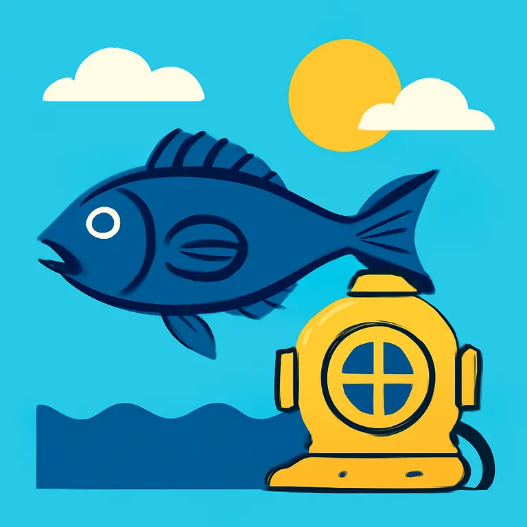 Nautical Oddities - puzzle cover