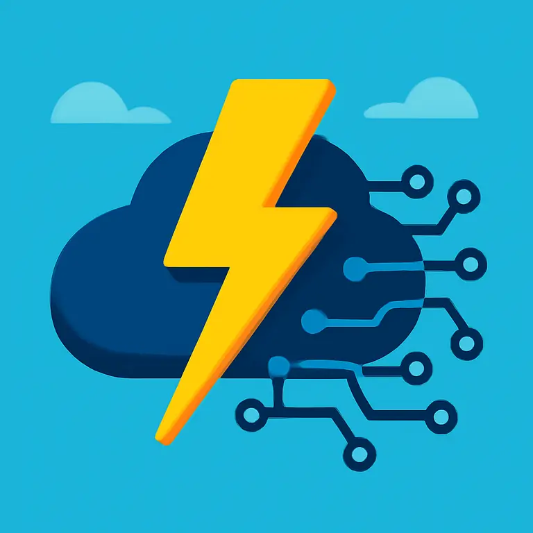 Storm Circuit - puzzle cover