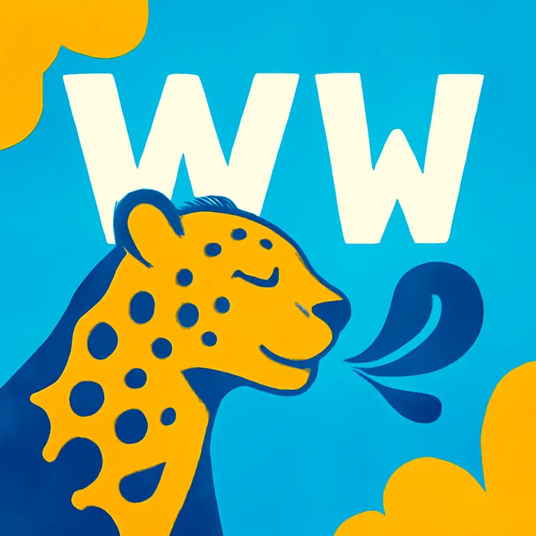 Wild Whispers - puzzle cover